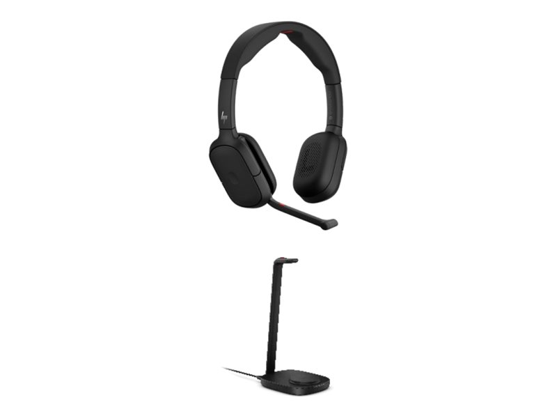 HP Poly Focus 625 - Headset