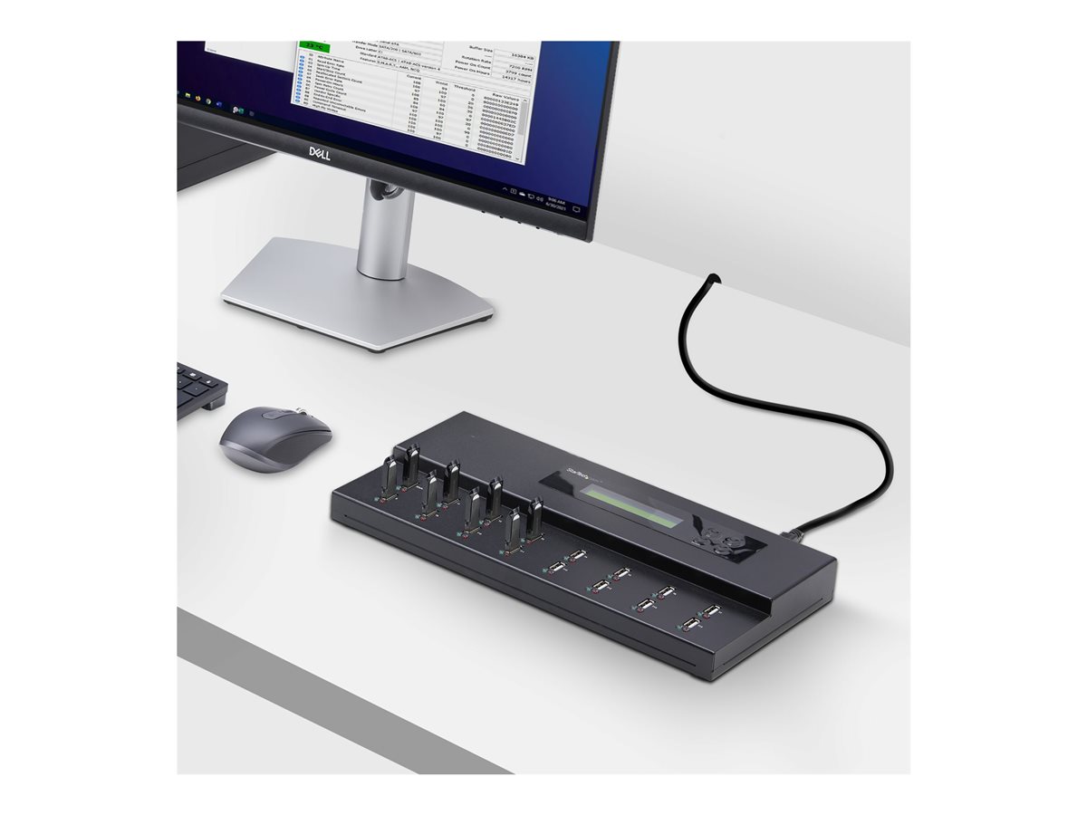 STARTECH StarTech.com USB Duplicator/Eraser - 1:1 – foto 3