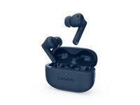 Lenovo Yoga - True wireless earphones with mic - in-ear - Bluetooth - active noise canceling - tidal teal