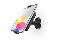 Compulocks Universal Tablet Cling Tilting Wall Mount mounting kit - for tablet - universal, cling - black