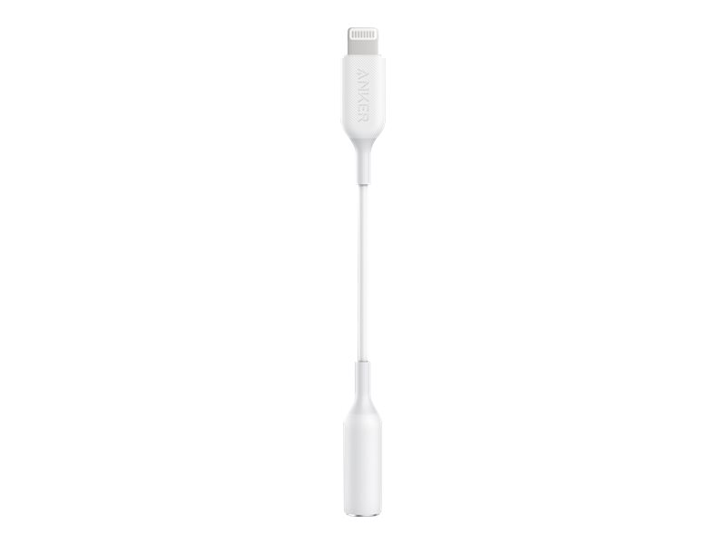 APPLE Adattatore Da Lightning A Jack Cuffie (3,5 Mm - Foto 2