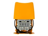 Televes NanoKom RF-forstærker/combiner Orange