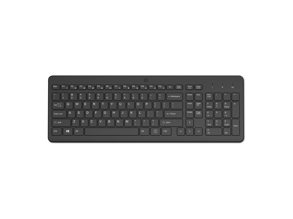 HP 225 Wireless Keyboard