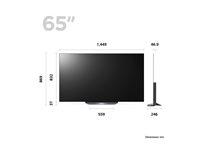 LG OLED65B36LA B3 Series - 65" OLED TV - 4K