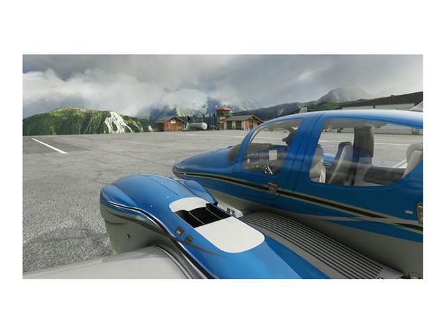 Microsoft Flight Simulator Standard Edition Windows