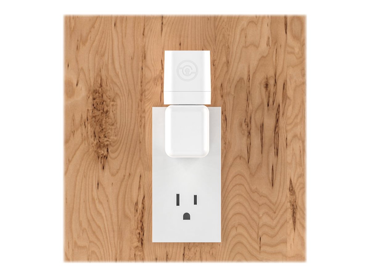 Lockly Secure Link WiFi hub Wi-Fi with door Usage / lifestyle Front 73620