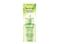 Aveeno Positively Radiant Maxglow Infusion Drops - 40ml