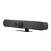 Logitech Rally Bar Mini All-In-One Video Bar for Small Rooms (Voltage: AC 100-240 V) - Image 3: Right-angle