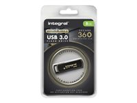 Integral Europe Cls USB INFD8GB360SEC3.0