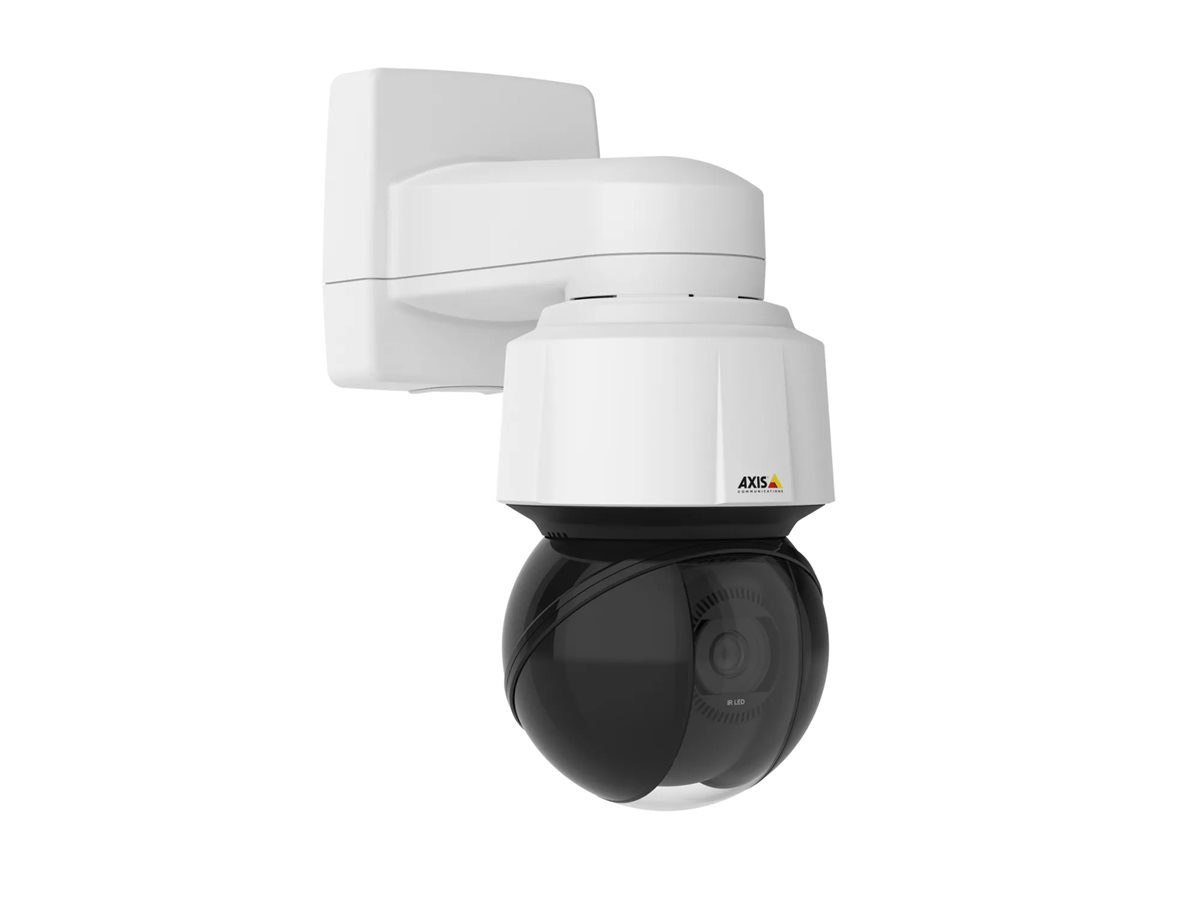 AXIS Q6135-LE 60 Hz - síťová bezpečnostní kamera – foto 4