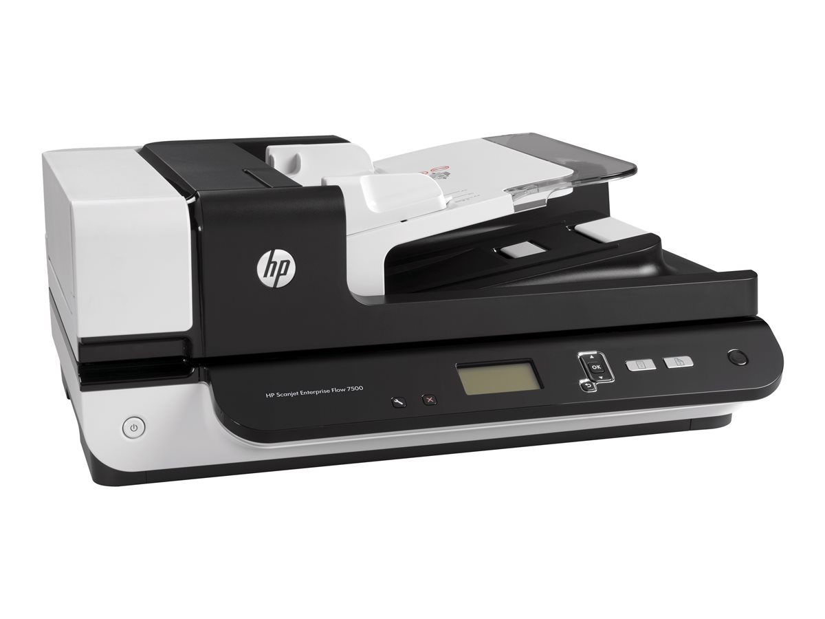 HP Scanjet Enterprise 7500 Flatbed Scann – foto 6