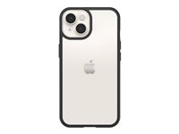 OtterBox React Series Beskyttelsescover Sort krystal Apple iPhone 13, 14, 15