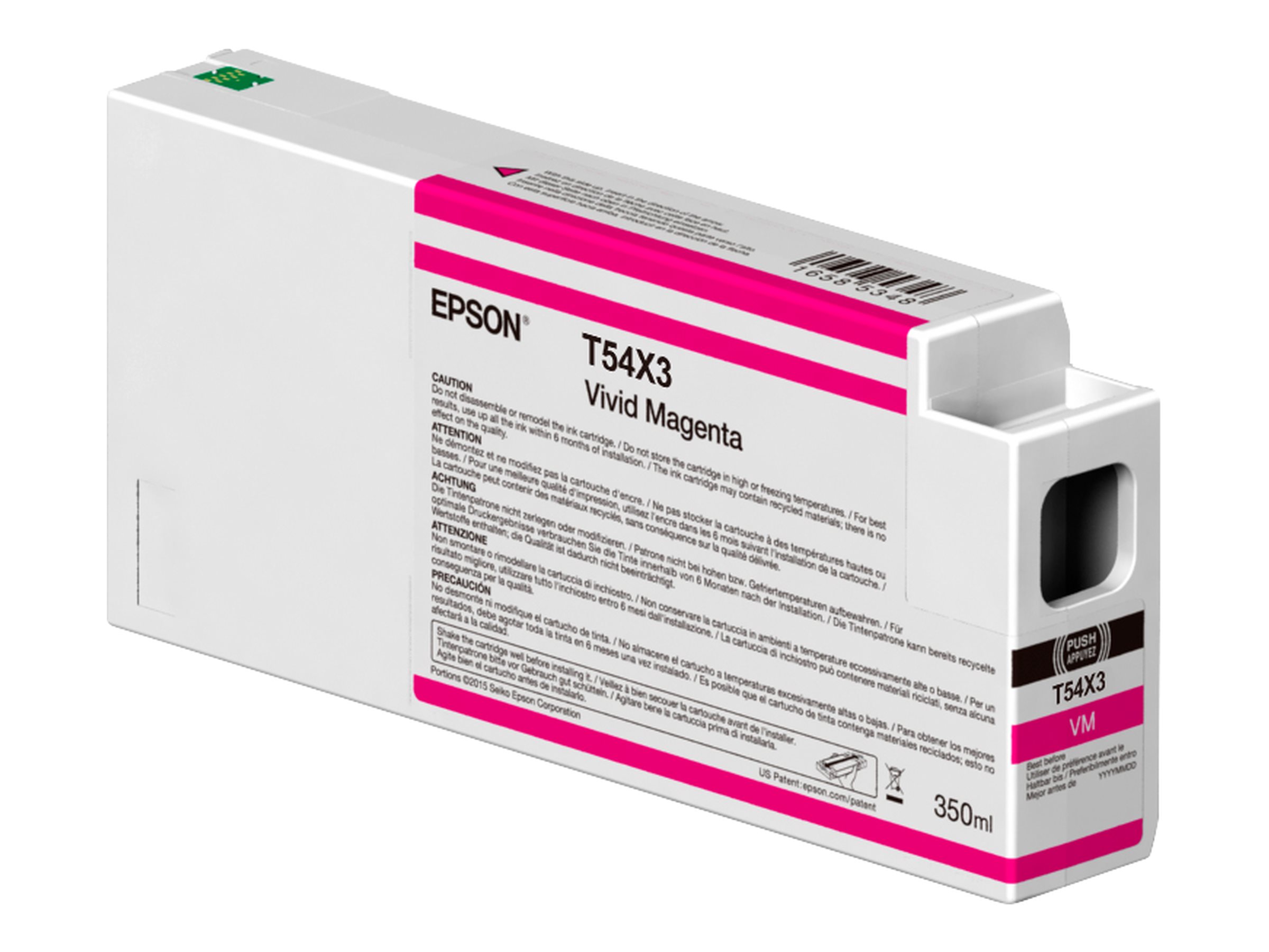 Epson T54X3 - 350 ml