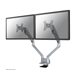 NEOMOUNTS FPMA-D750DSILVER Desk Mount