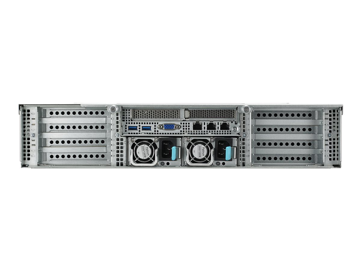ASUS ESC4000 G4 - instalovatelný do racku bez CPU - 0 GB - bez HDD – foto 11