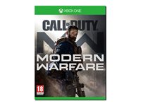 Call of Duty Modern Warfare Engelsk
