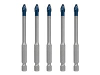 Bosch Expert HEX-9 HardCeramic Borebitsæt Roterende stødbor Stødskruetrækker