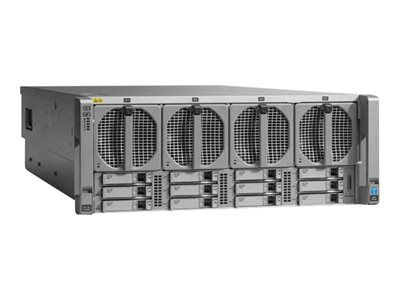 Cisco UCS C460 M4 Rack Server Server rack-mountable 4U 4-way no CPU RAM 0 GB 
