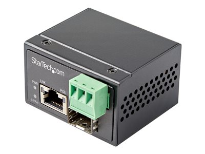 STARTECH.COM IMC1GSFP30W, Netzwerk-Zubehör & Adapter,  (BILD5)