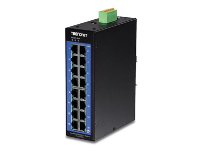 TRENDnet TI-G160i-M - Switch