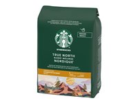 Starbucks Coffee - True North Blonde Roast - Ground Coffee - 793g