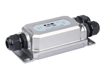 Eaton Tripp Lite Series 2Port Gigabit waterproof Hardened and vandal-proof PoE extender/Repeater, 95W in 2x 30W out, IP67 and IK10, 100M