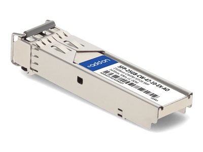 AddOn - SFP28 transceiver module (equivalent to: Extreme Networks SFP-25GB-CW-47-10-EX)