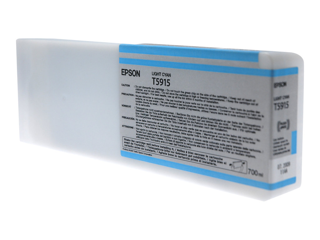 EPSON ink light cyan StylusPro 11880