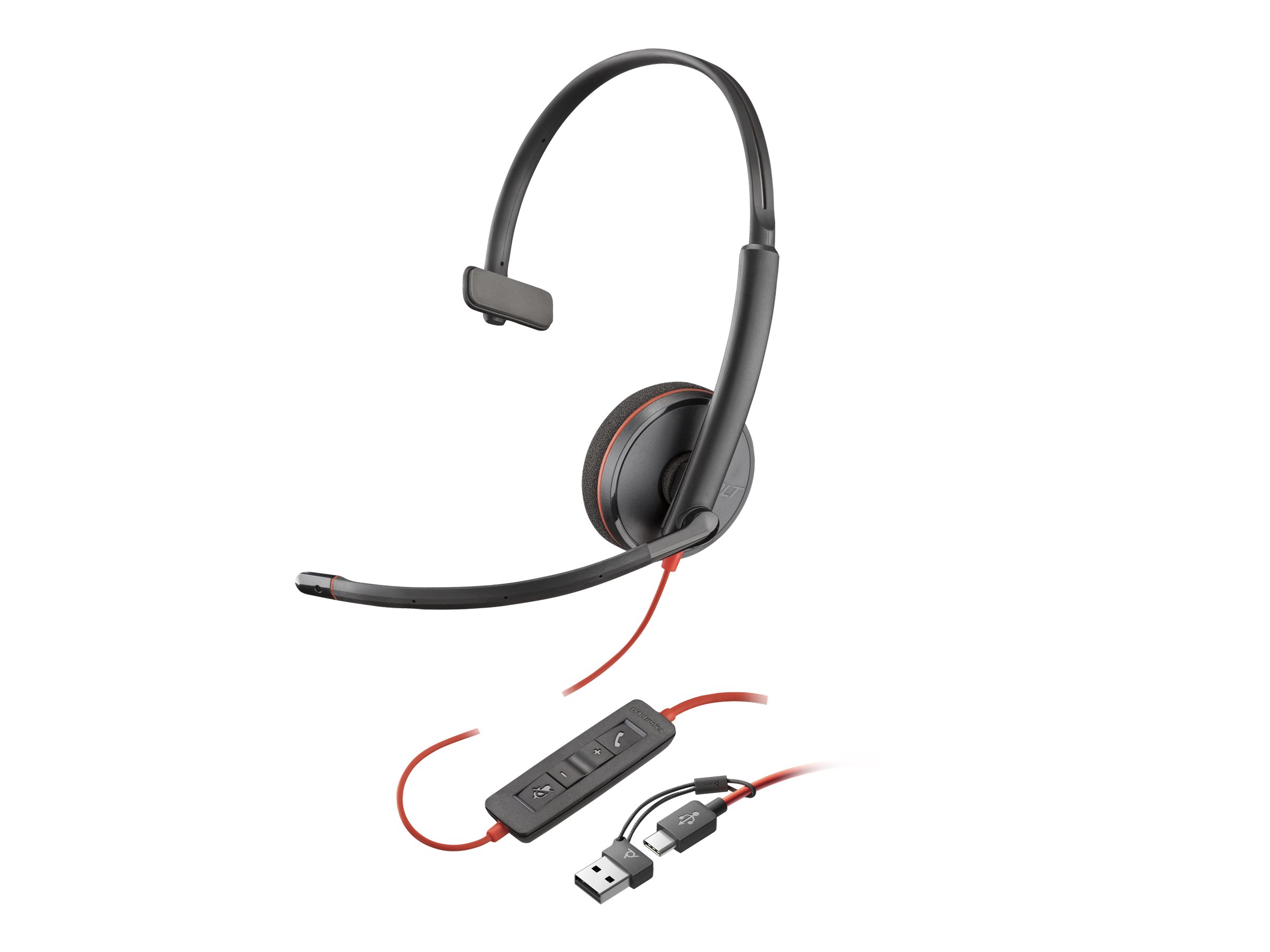Poly Blackwire 3210 - Blackwire 3200 Series