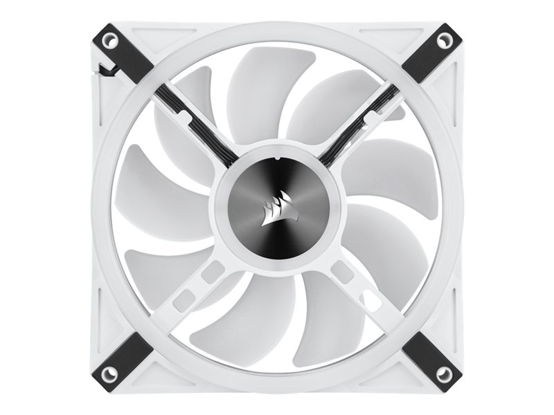 CORSAIR iCUE QL140 RGB - kit de ventilateur d\'armoire de systme