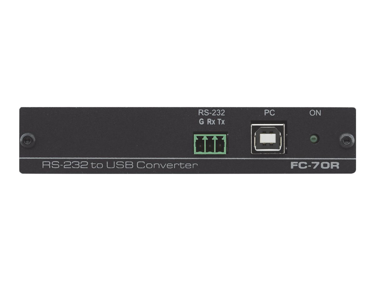 Kramer FC-70R - Serial RS-232 to USB converter