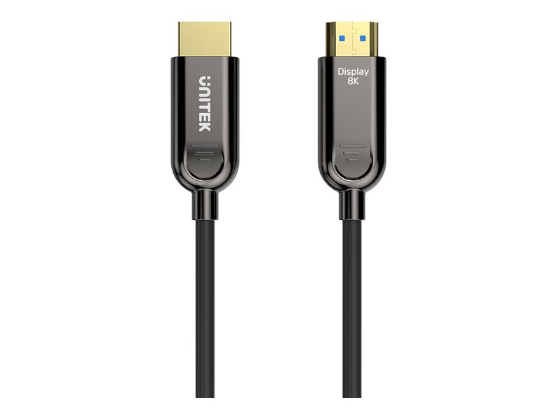 Unitek HDMI cable 100 Product shot Front 79500