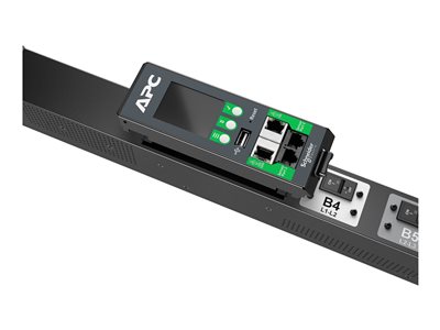 APC APDU10450ME, Stromverteilungseinheiten (PDU) PDU APC  (BILD5)