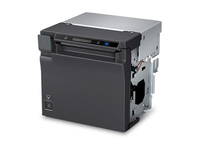 Epson EU m30 receipt printer B/W thermal Usage / lifestyle Close-up 71980