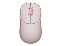 Xiaomi Wireless Mouse Lite 3 Optisk Trådløs Pink