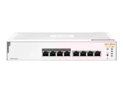 HPE Aruba IOn 1830 8G 65W Sw EU en, ARUBA JL811A#ABB  (BILD2)