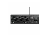 Kensington KB100 EQ Tastatur Membran Kablet Pan Nordic