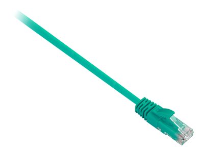 V7 patch cable - 2 m - green