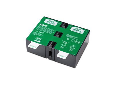 APC Replacement Battery Cartridge 166 - APCRBC166