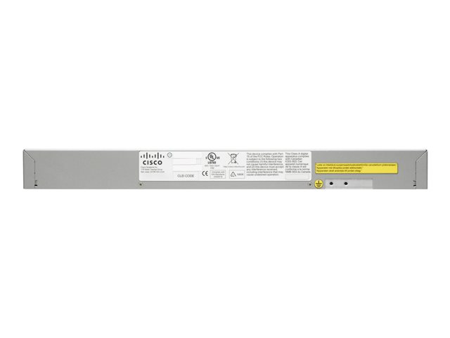 CISCO 44-Port GE 4-Port 10GE ASR 9000v