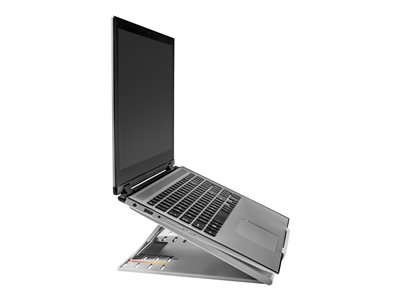 Kensington Laptopständer SmartFit Easy Riser Go 17 grau - K50420EU