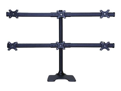NEOMOUNTS FPMA-D700DD6 Desk Mount