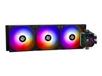 Thermalright Aqua Elite 360 V3 Vandkøler 1-pack Sort 120 mm
