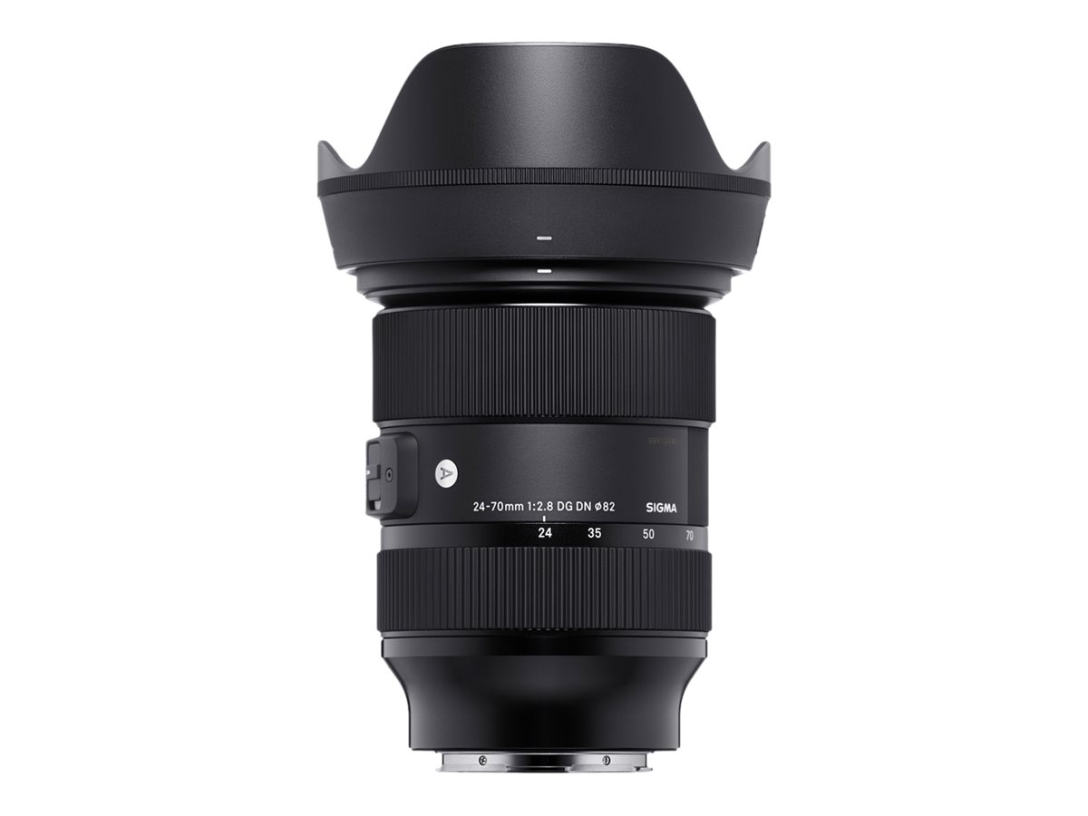Sigma Art 24-70mm F2.8 DG HSM OS Lens for L-Mount - A2470DGDNL