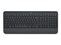 Logitech Signature MK650 for Business Tastatur og mus-sæt Pressestempel Trådløs
