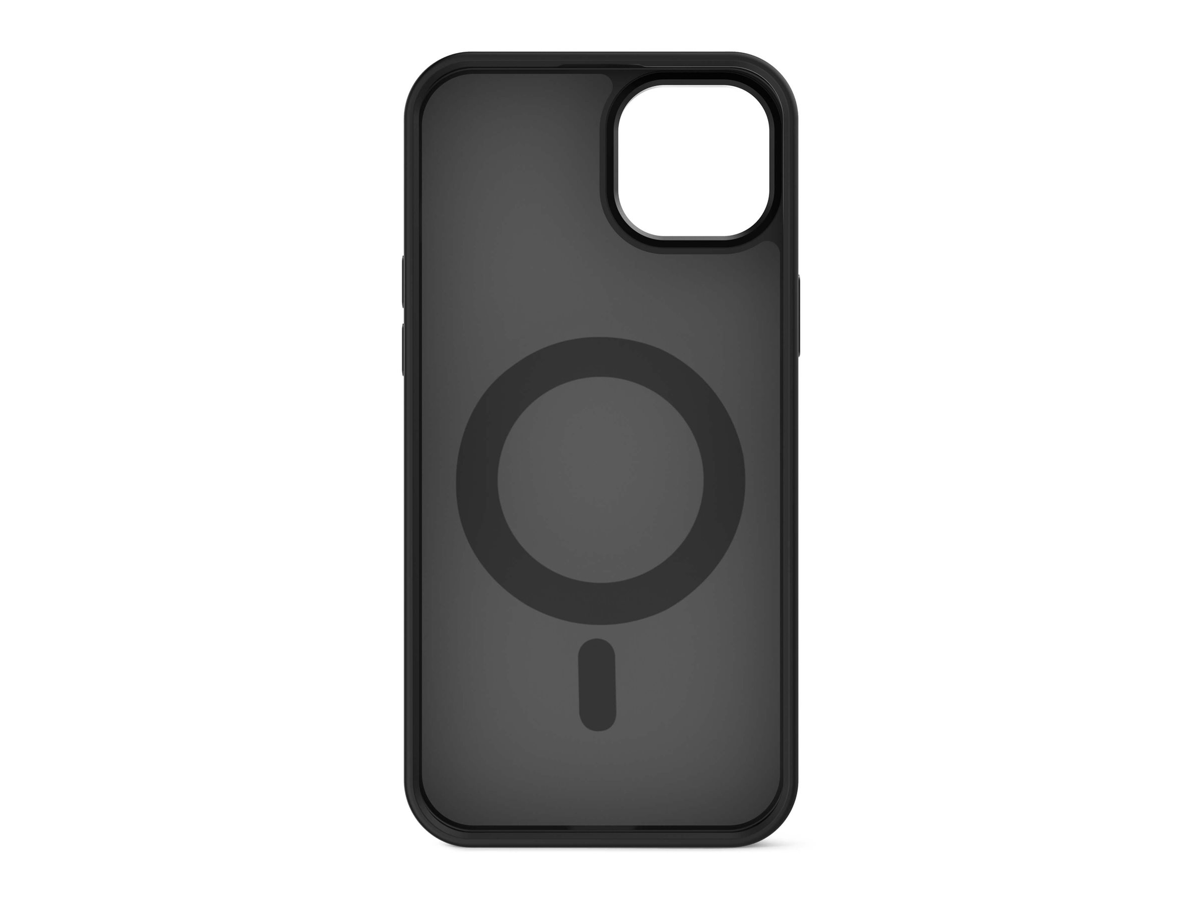 Decoded Core Collection Case for Apple iPhone 15 Plus - Transparent Black