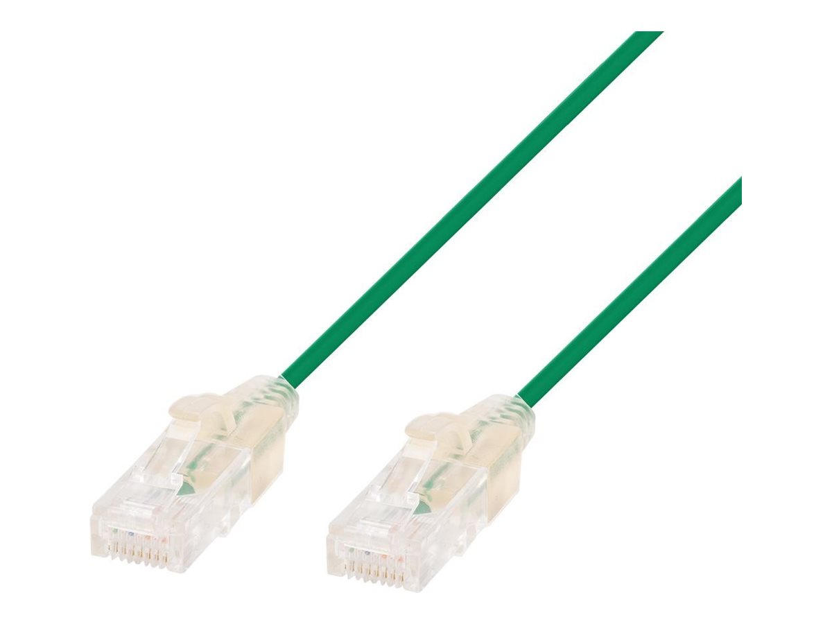 Dynamix patch cable 15 cm Product shot Right-angle 79850