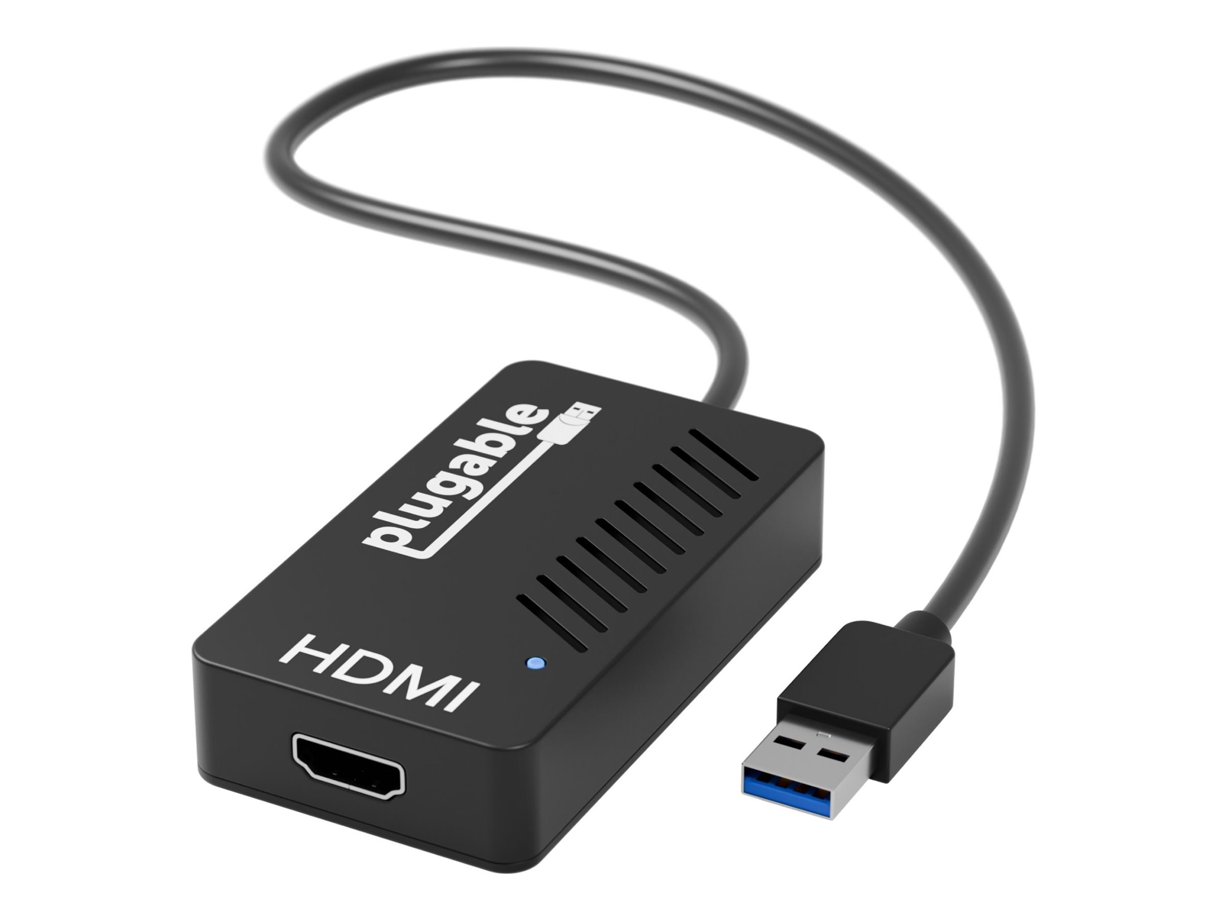 Plugable UGA-2KHDMI - External video adapter