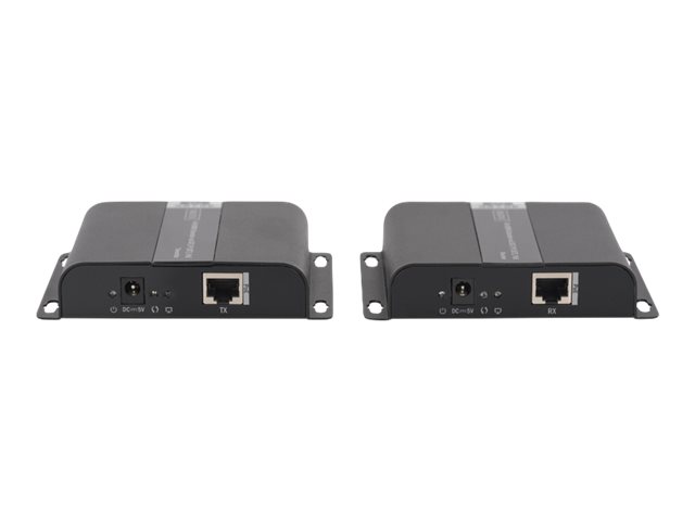 DIGITUS Professional DS-55124 - Sender und Empf?nger - Erweiterung f?r Video/Audio - HDMI - bis zu 120 m