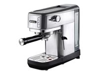 Ariete 1380 Kaffemaskine Sølv